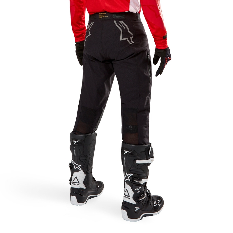 Alpinestars Techdura Motokrossi püksid mustad