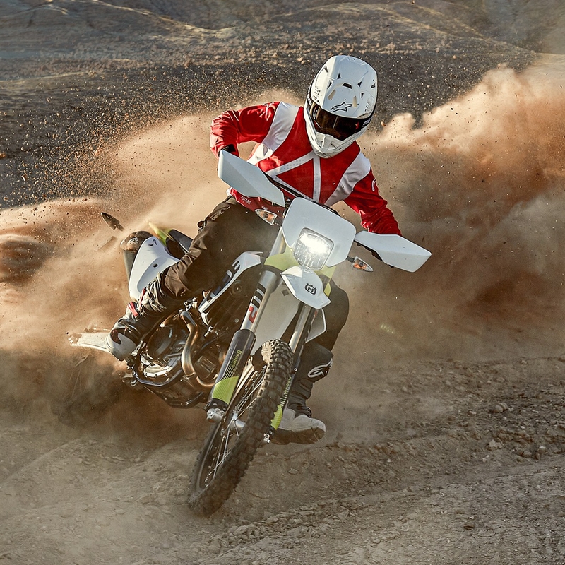 Alpinestars Techdura Motokrossi püksid mustad