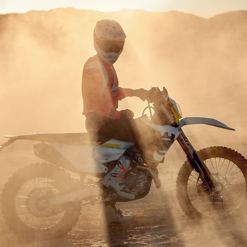 Alpinestars Techdura Motokrossi püksid mustad