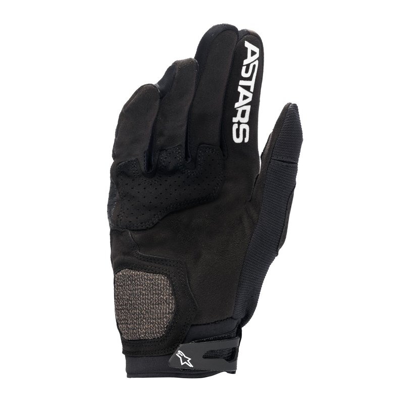 Alpinestars Megawatt 2 motokrossikindad must-valged