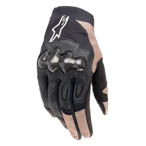 Alpinestars Megawatt 2 motokrossikindad must-pruun-valge