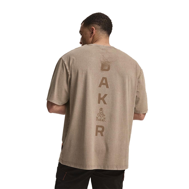 T-särk Dakar DES 1 liiv