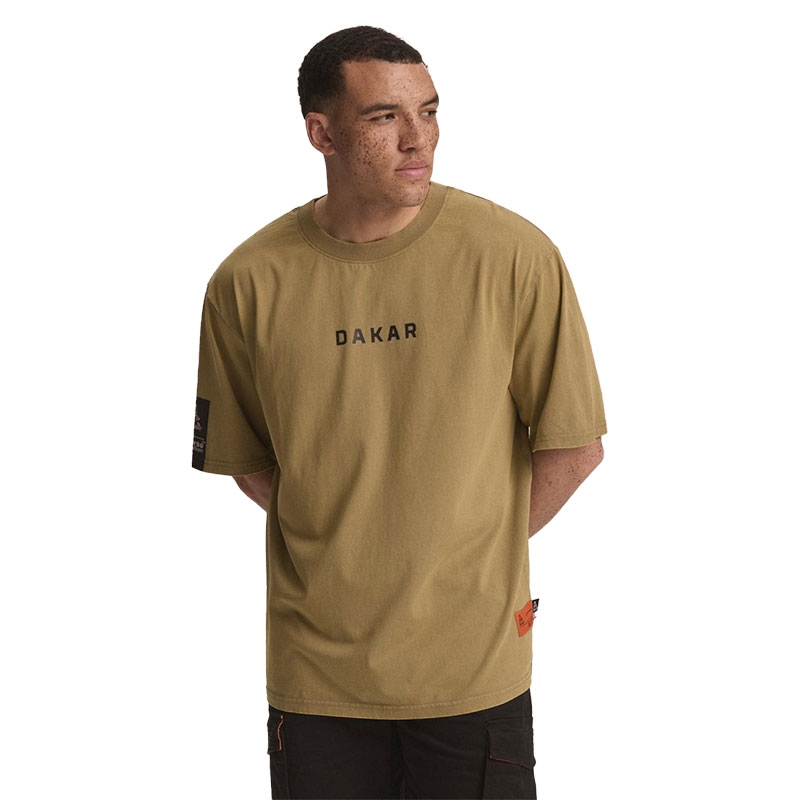 T-särk Dakar Desert 05 khaki