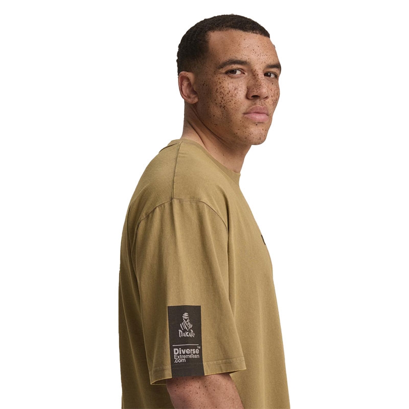 T-särk Dakar Desert 05 khaki