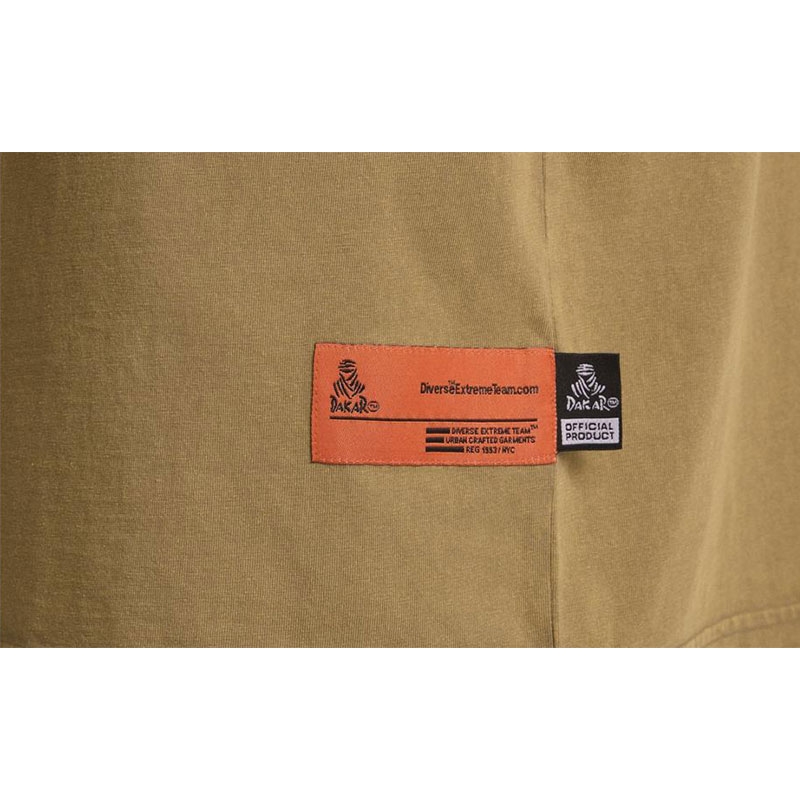 T-särk Dakar Desert 05 khaki