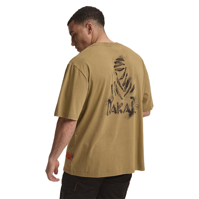 T-särk Dakar Desert 05 khaki