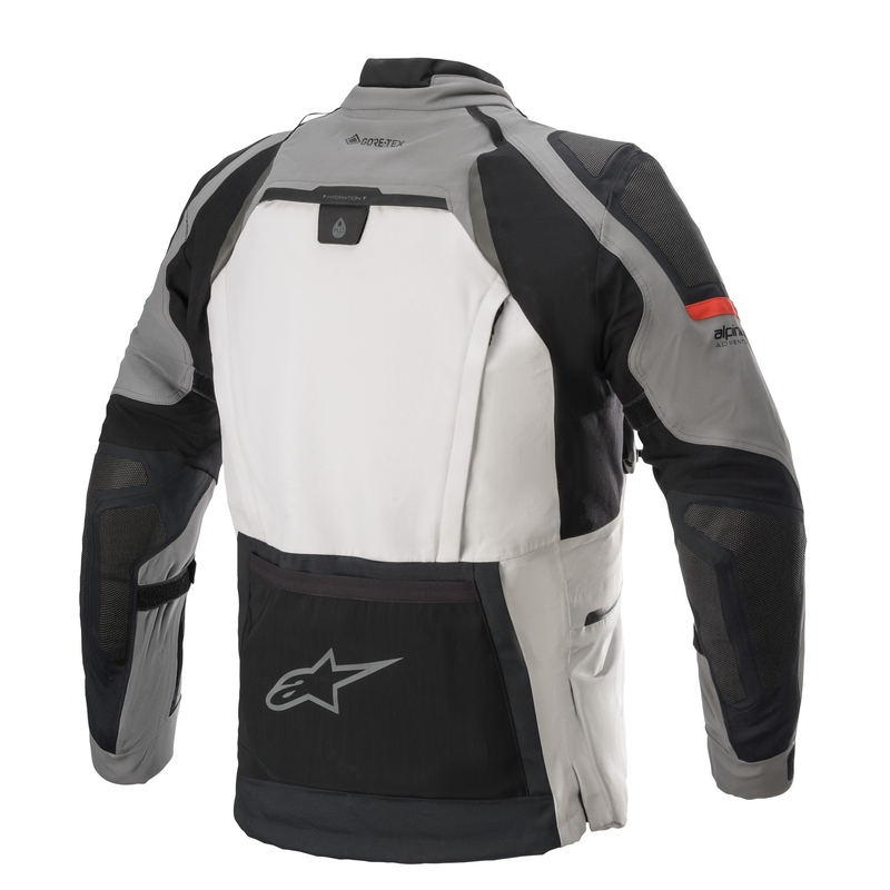 Alpinestars Boulder Gore-Tex tumehall mootorrattajope Boulder Gore-Tex