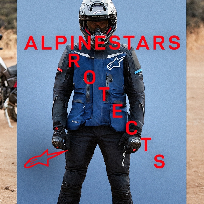 Alpinestars Boulder Gore-Tex tumehall mootorrattajope Boulder Gore-Tex