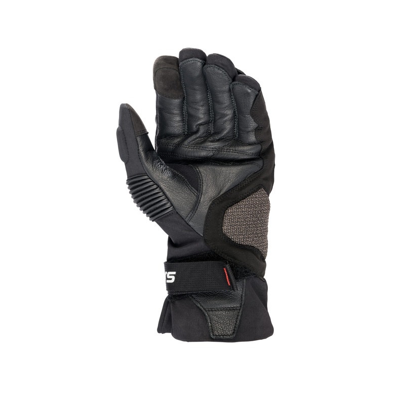 Alpinestars Boulder Gore-Tex mustad mootorratta kindad