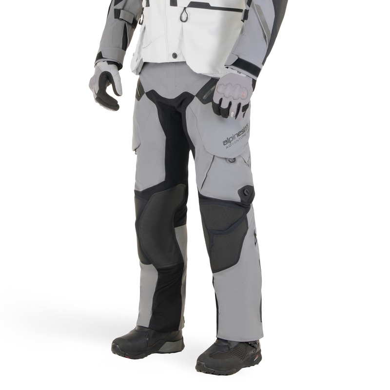 Alpinestars Boulder Gore-Tex hall-mustad mootorratta püksid