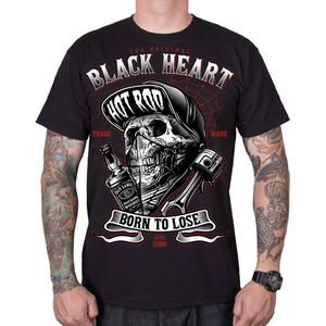 T-särk Black Heart Buddy must
