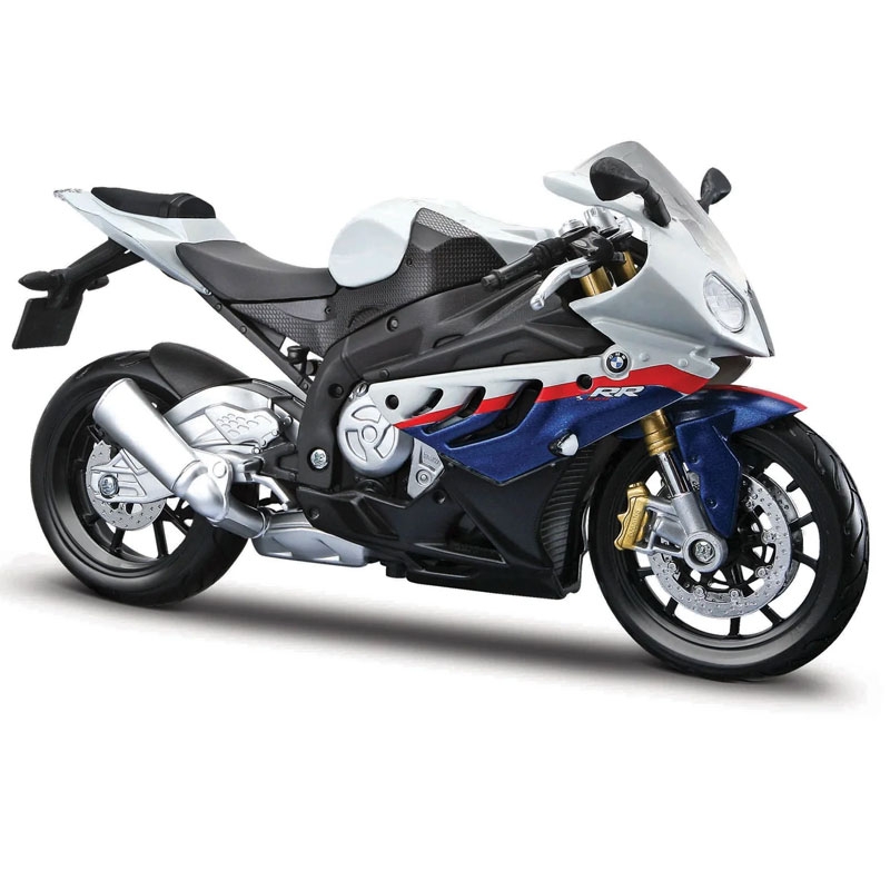 Maisto BMW S1000 RR mudel 1:12