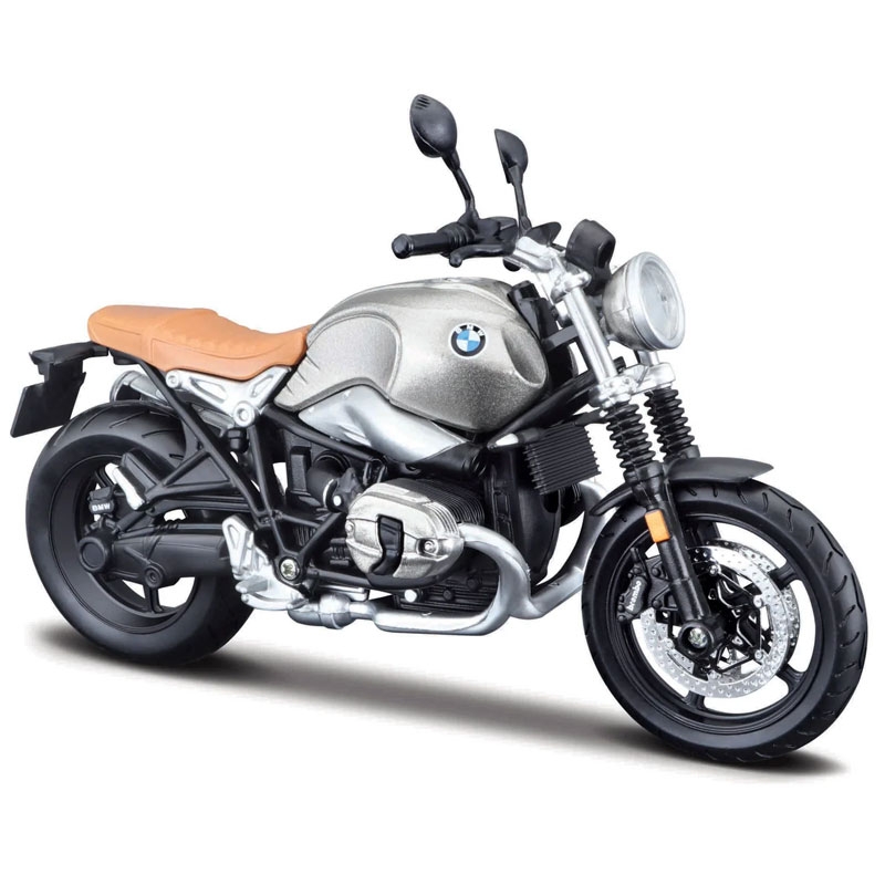 Maisto BMW R nine T Scrambler mudel 1:12