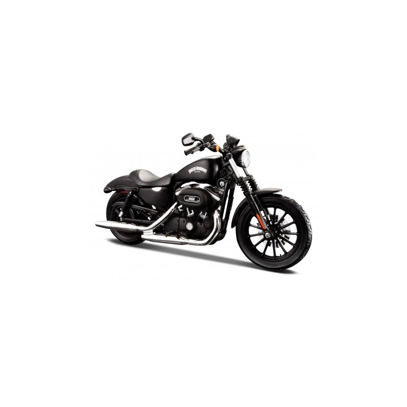 Model motocyklu Maisto HD Sportster Iron 883