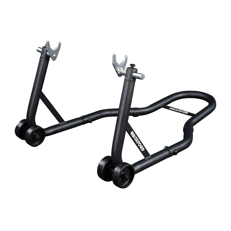 Oxfordi suur must jalgratta tagumine statiiv