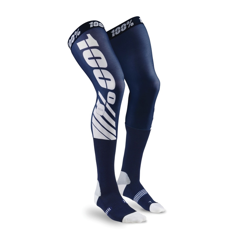 100%-USA REV MX MX sinised põlveotsad
