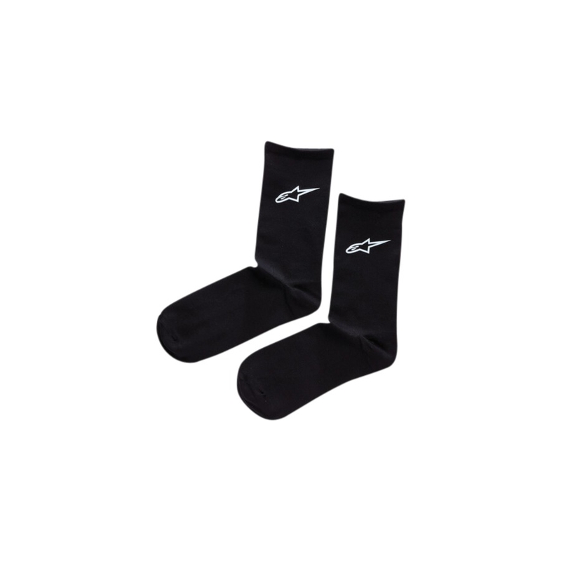 Alpinestars Crew 2 mustad sokid