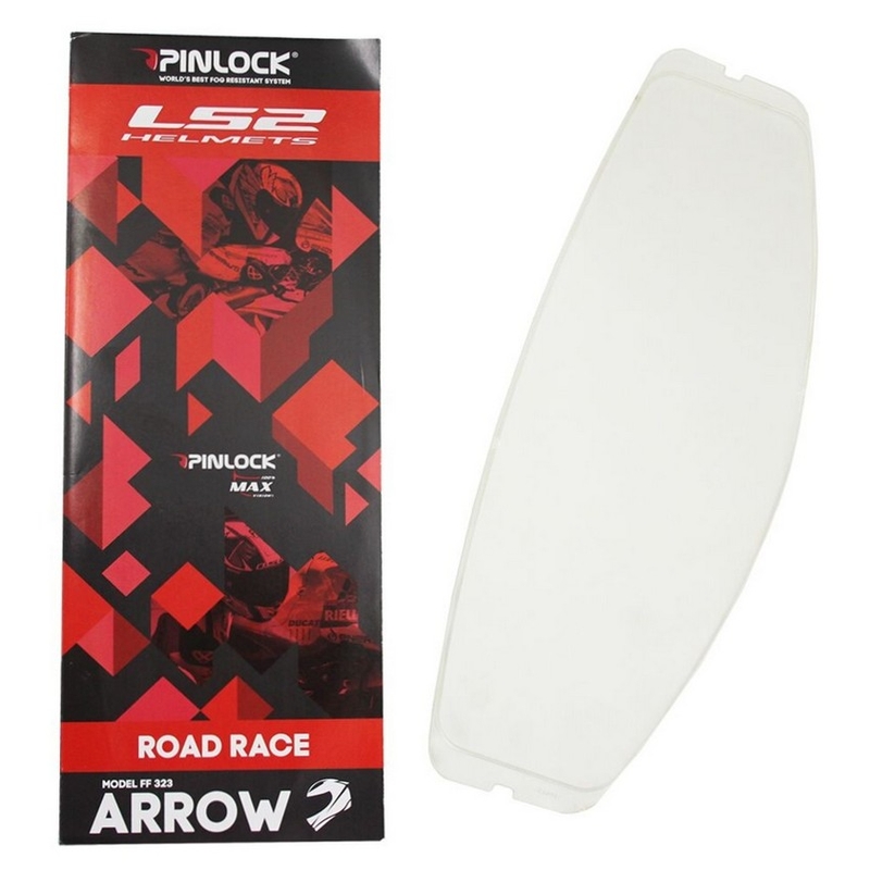 LS2 FF323/FF327/FF818 kiivri pinlock-kinnitus