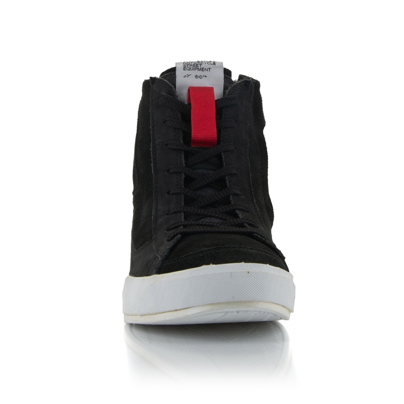 Alpinestars Stated Mustad mootorratta saapad