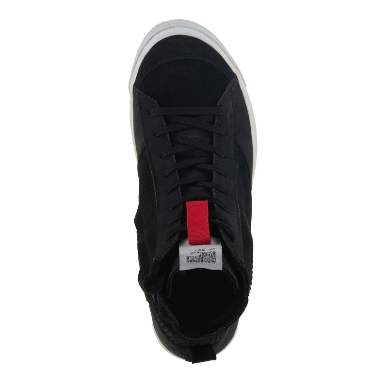 Alpinestars Stated Mustad mootorratta saapad