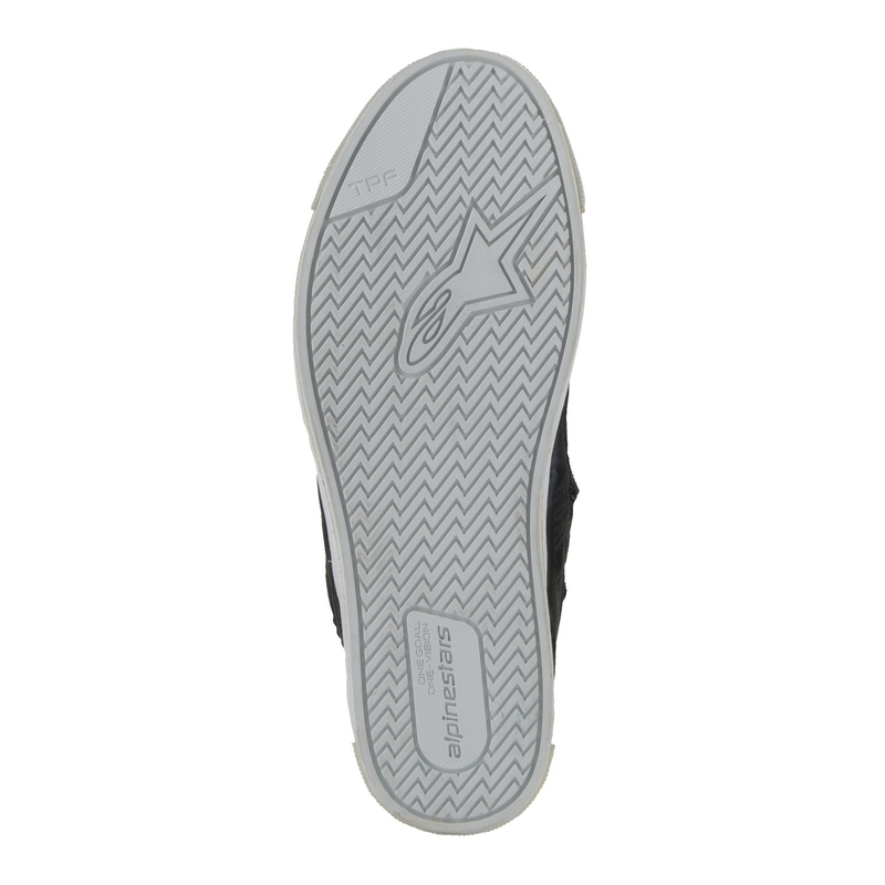 Alpinestars Stated Mustad mootorratta saapad