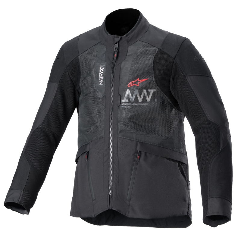 Alpinestars Amt 7 Air Must mootorratta jakk