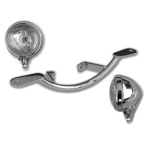 Esilaternate ramp - Honda Shadow VT750 C2