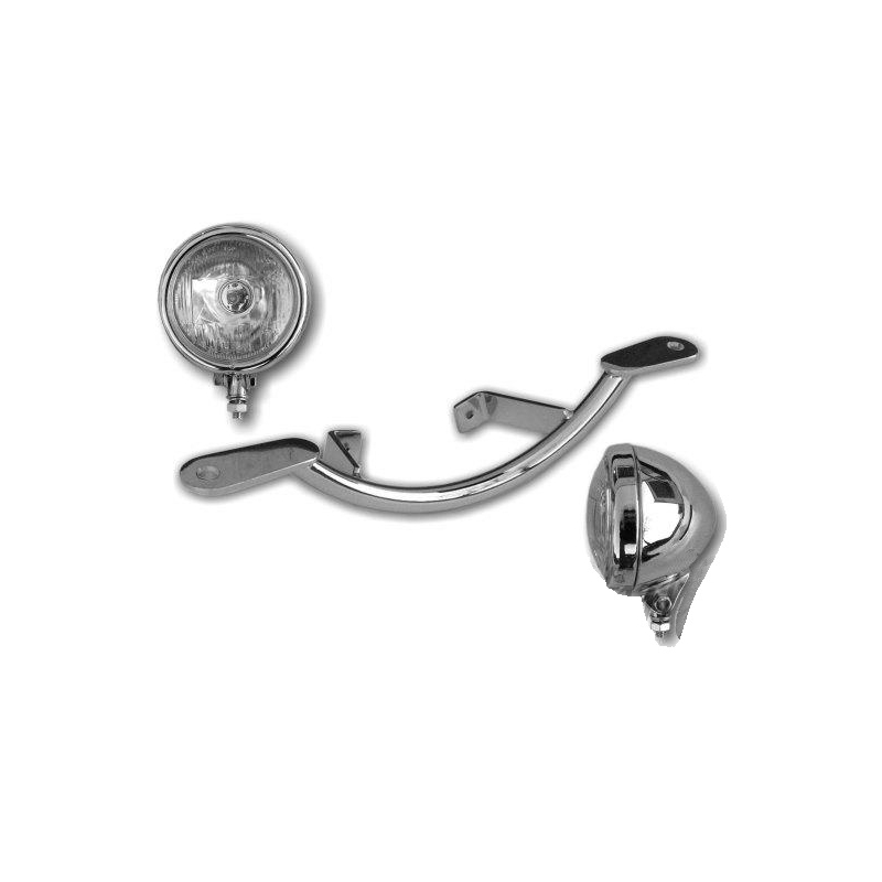Esilaternate ramp - Honda Shadow VT750 C2