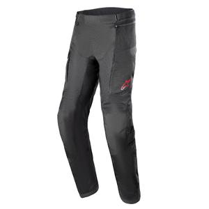 Alpinestars Andes Air Drystar Mustad mootorratta püksid