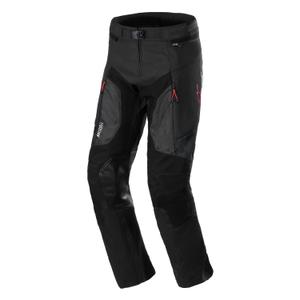 Alpinestars Amt 7 Air Mustad mootorratta püksid