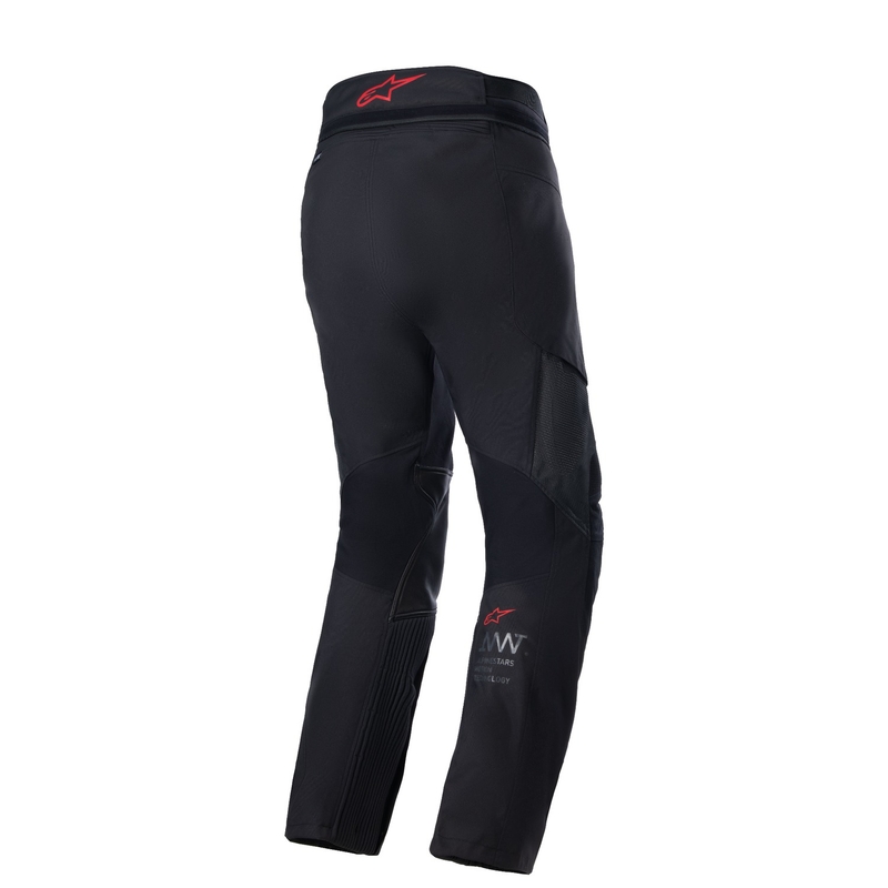 Alpinestars Amt 7 Air Mustad mootorratta püksid