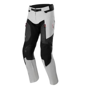 Alpinestars Amt 7 Air helehall-mustad mootorrattapüksid