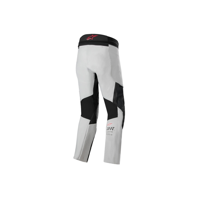 Alpinestars Amt 7 Air helehall-mustad mootorrattapüksid