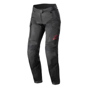 Alpinestars Stella Andes Air Drystar naiste mootorratta püksid mustad