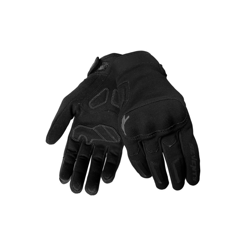 Naiste mootorratta kindad Seventy Degrees SD-C42 Asphalt must-hall