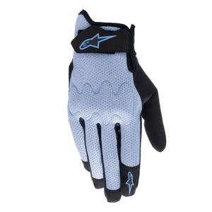 Alpinestars Stated Air mootorratta kindad helesinine-mustad
