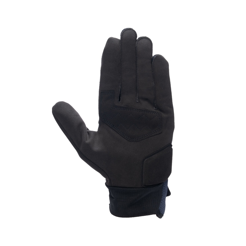 Alpinestars Stated Air mootorratta kindad tumesinine-mustad