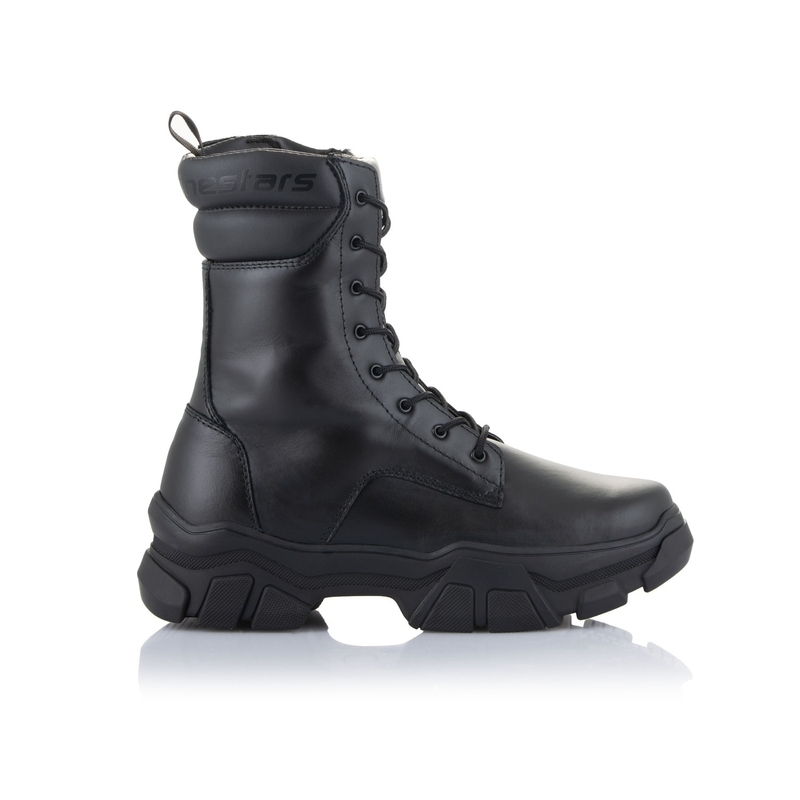 Alpinestars Stella Ava naiste mustad mootorratta saapad