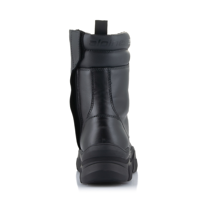 Alpinestars Stella Ava naiste mustad mootorratta saapad