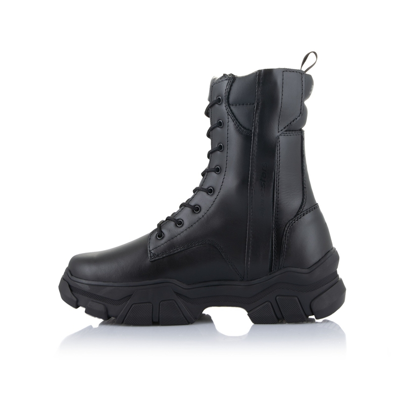Alpinestars Stella Ava naiste mustad mootorratta saapad