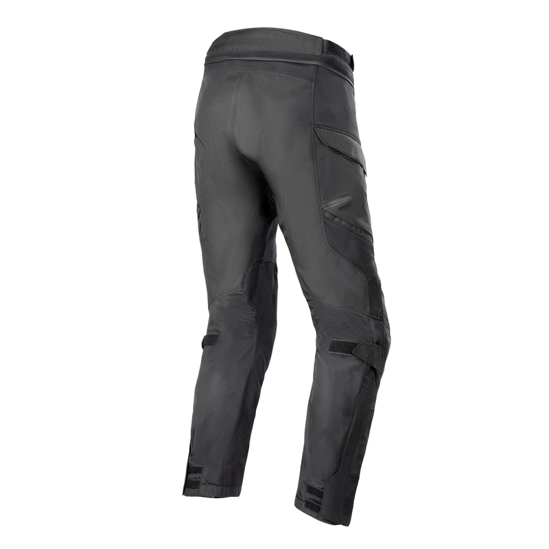 Alpinestars Andes Air Drystar lühikesed mootorrattapüksid mustad