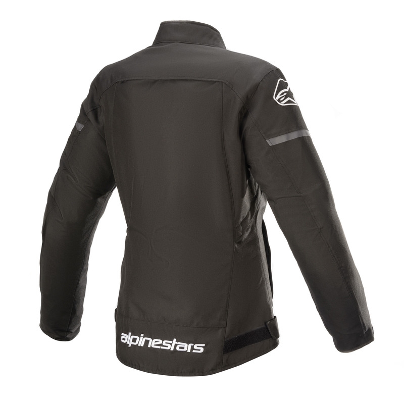 Dámská bunda na motorku Alpinestars Stella T-SPS Waterproof černá
