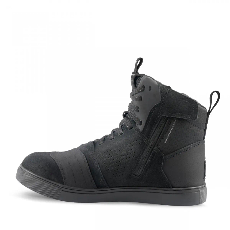Shima Rebel 2.0 Vent Black mootorratta saapad