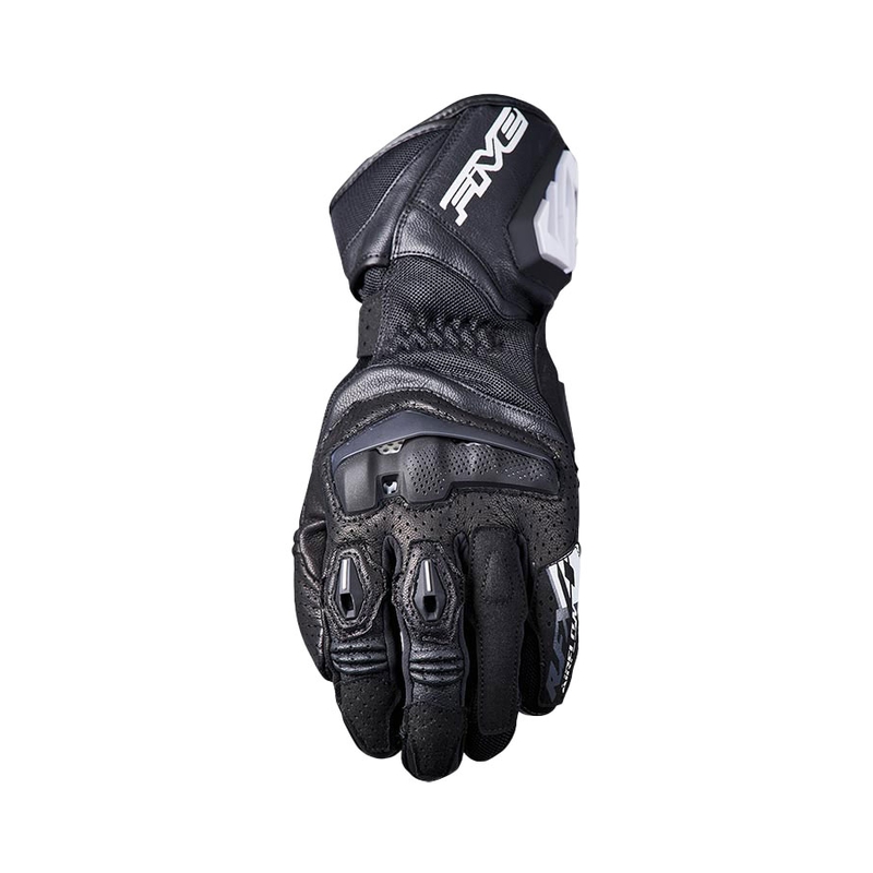 Mootorrattakindad FIVE RFX4 EVO Airflow mustad