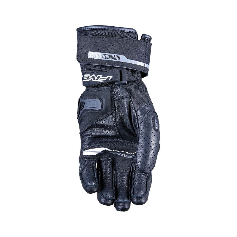 Mootorrattakindad FIVE RFX Sport Airflow mustad