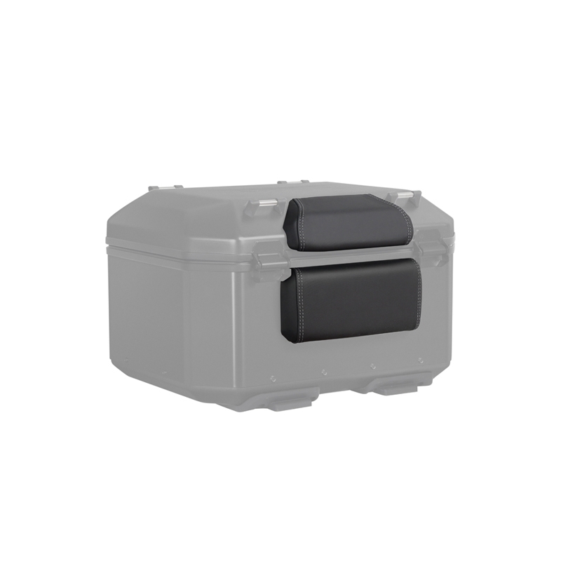 Alumiiniumist top case mootorratta SHAD Terra TR48 BLACK EDITION - II. kvaliteet