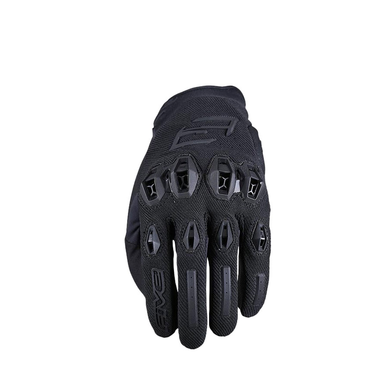 Mootorrattakindad FIVE Stunt Evo2 mustad allahindlus