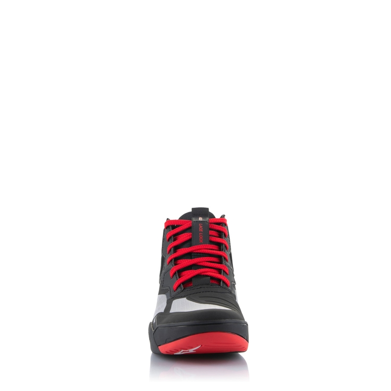Alpinestars Speedflight must-punased-valged mootorratta saapad