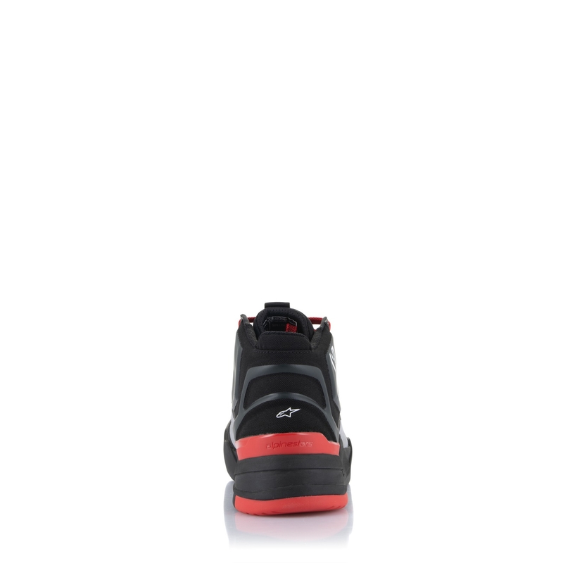 Alpinestars Speedflight must-punased-valged mootorratta saapad