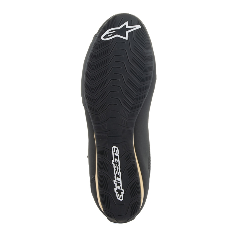 Alpinestars Stella Sector Black-Champagne naiste mootorratta saapad